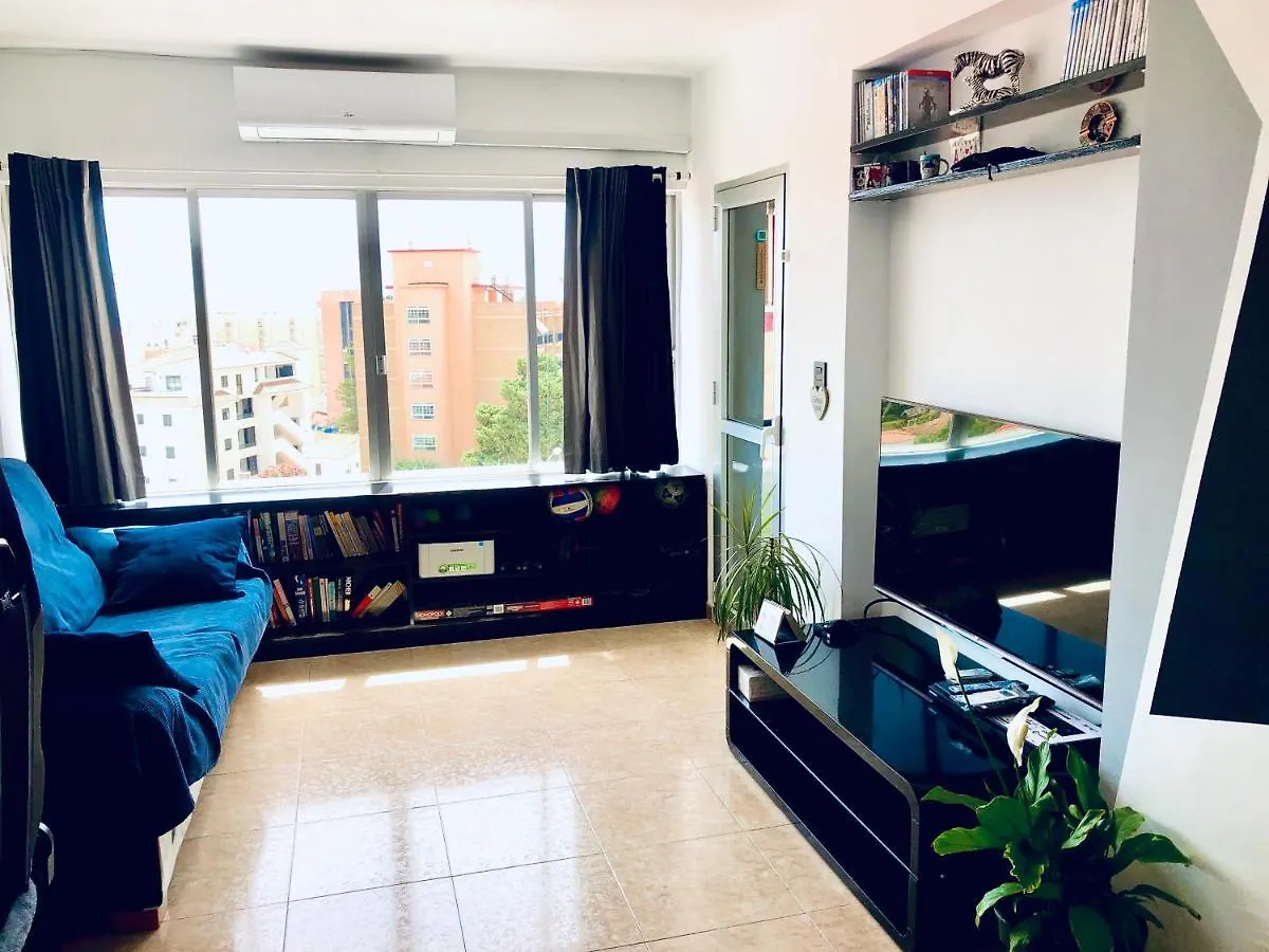 Apartamento Flamingo Puerto Marina - 150M Playa Benalmádena Ισπανία