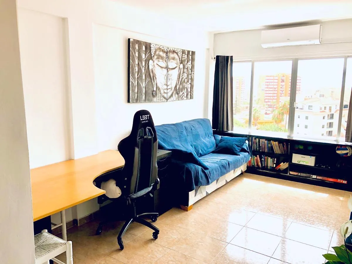 Apartamento Flamingo Puerto Marina - 150M Playa Benalmádena 0*,  Spanyolország