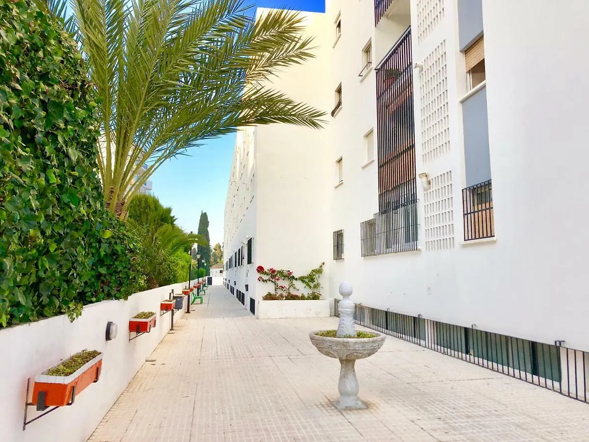 Διαμέρισμα Apartamento Flamingo Puerto Marina - 150M Playa Benalmádena