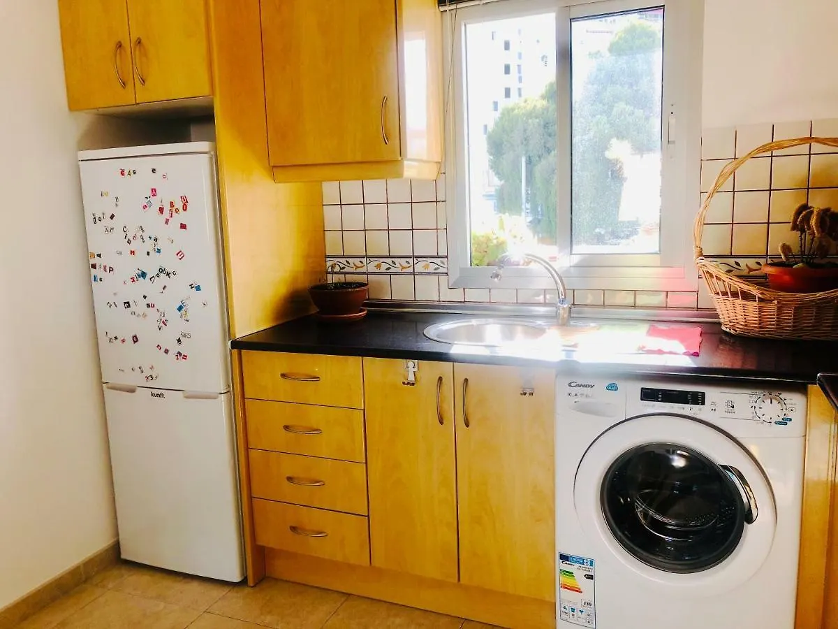 Apartamento Flamingo Puerto Marina - 150M Playa Benalmádena Ισπανία