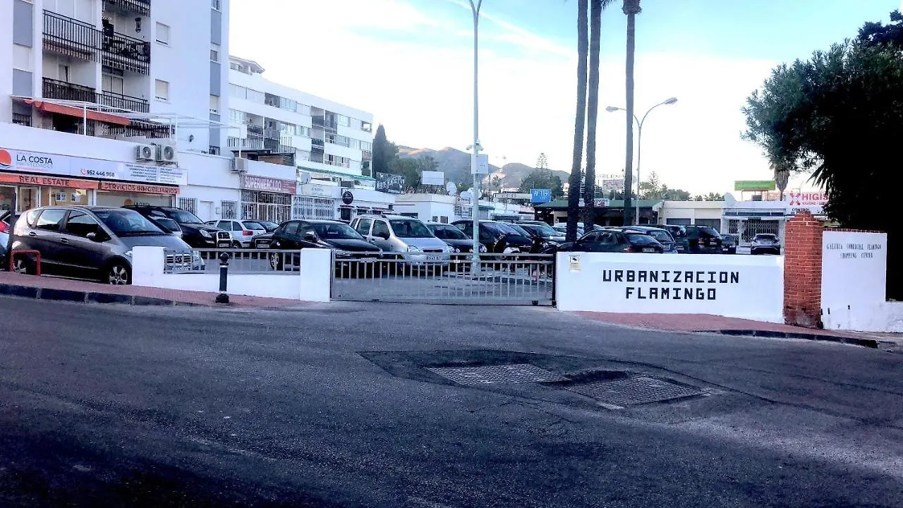 Apartamento Flamingo Puerto Marina - 150M Playa Benalmádena Διαμέρισμα