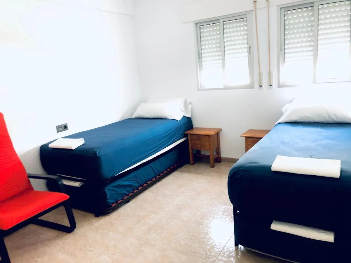 Apartamento Flamingo Puerto Marina - 150M Playa Benalmádena 0*,  Spanyolország
