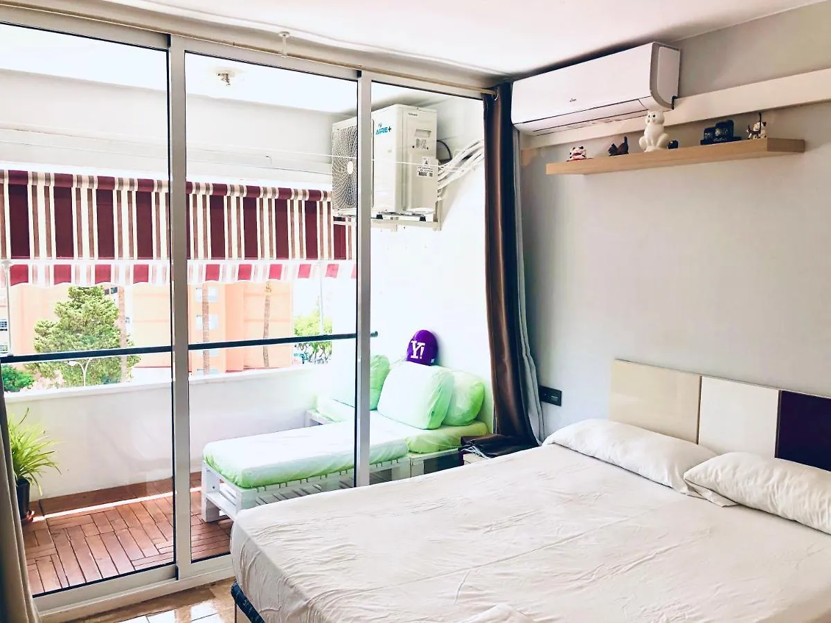 Apartamento Flamingo Puerto Marina - 150M Playa Benalmádena Apartman