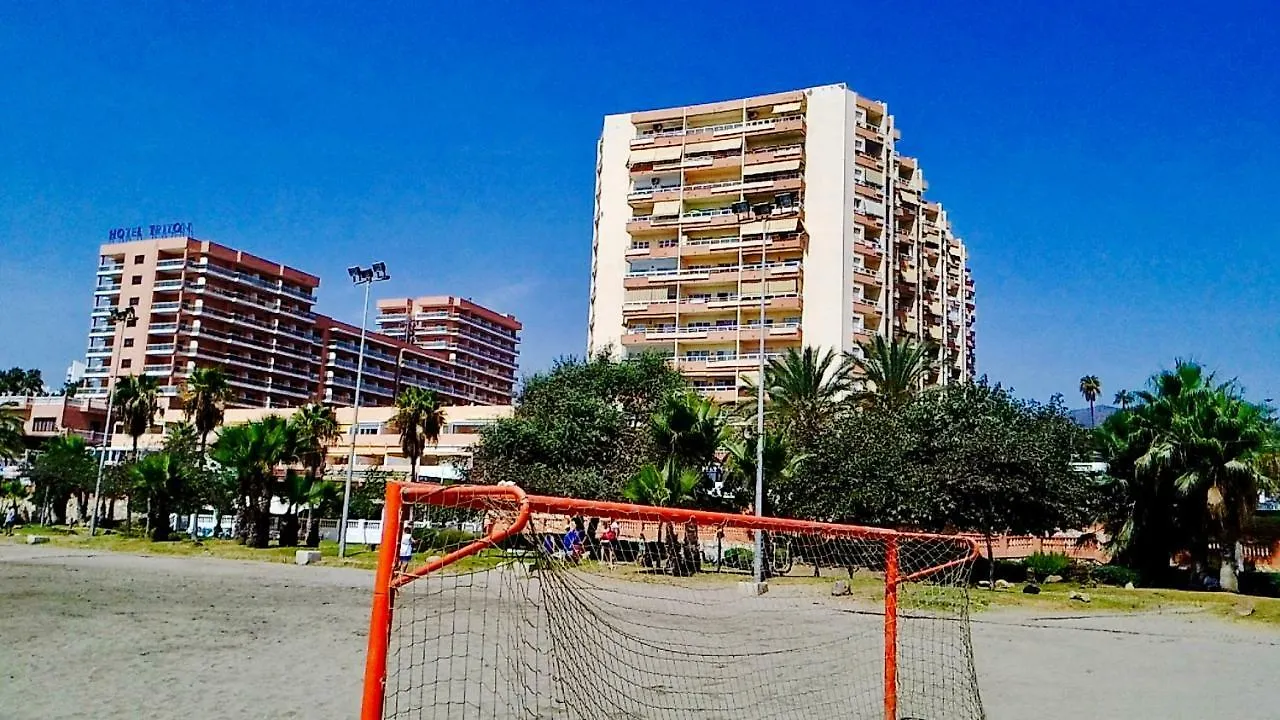 Apartman Apartamento Flamingo Puerto Marina - 150M Playa Benalmádena Spanyolország